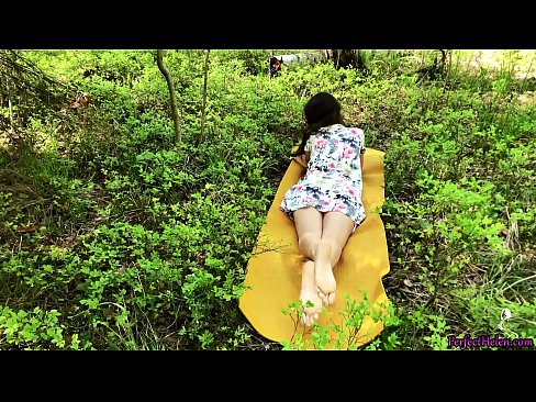 ❤️ Tinder stranger masturbates my pussy and fucks passionately in the woods ❤️ Sex at en-gb.yespornpics-com.ru ️